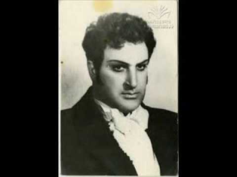 დავით გამრეკელი - კიაზოს არია (ფალიაშვილი)