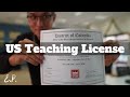 How to Get a Teaching Certificate / License Online (TEACH-NOW Overview)