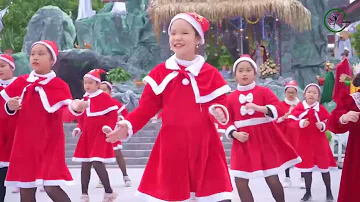 Last Christmas Dance - Zumba kids