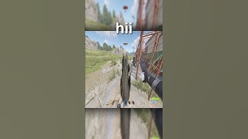 Creepiest Rust Stream Sniper 😂