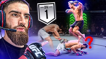 Inside UFC 5’s Most Terrifying Ranked Division