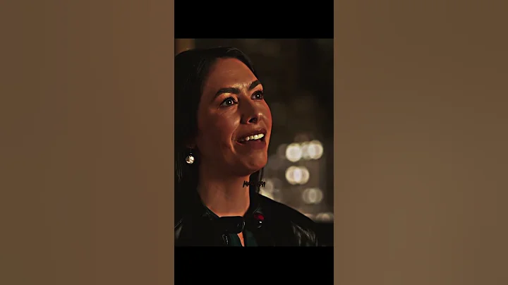 She knew Barry Identity! 😮 #arrowverse #grantgustin #theflash #dccomics