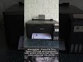 Printer Pak Priyo Epson L3150 mslh print head buntu, roller penarik kertas, dan roller tray rusak