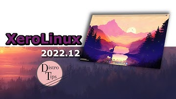 XEROLINUX.XeroLinux 2022 .12.XeroLinux review.
