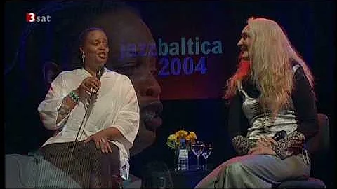 DIANNE REEVES and CCILIE NORBY - Both Sides Now