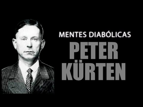 PETER KURTEN | Mentes Diabólicas