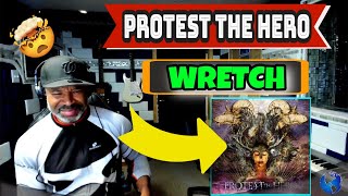 Protest The Hero - Wretch - Producer Reaction