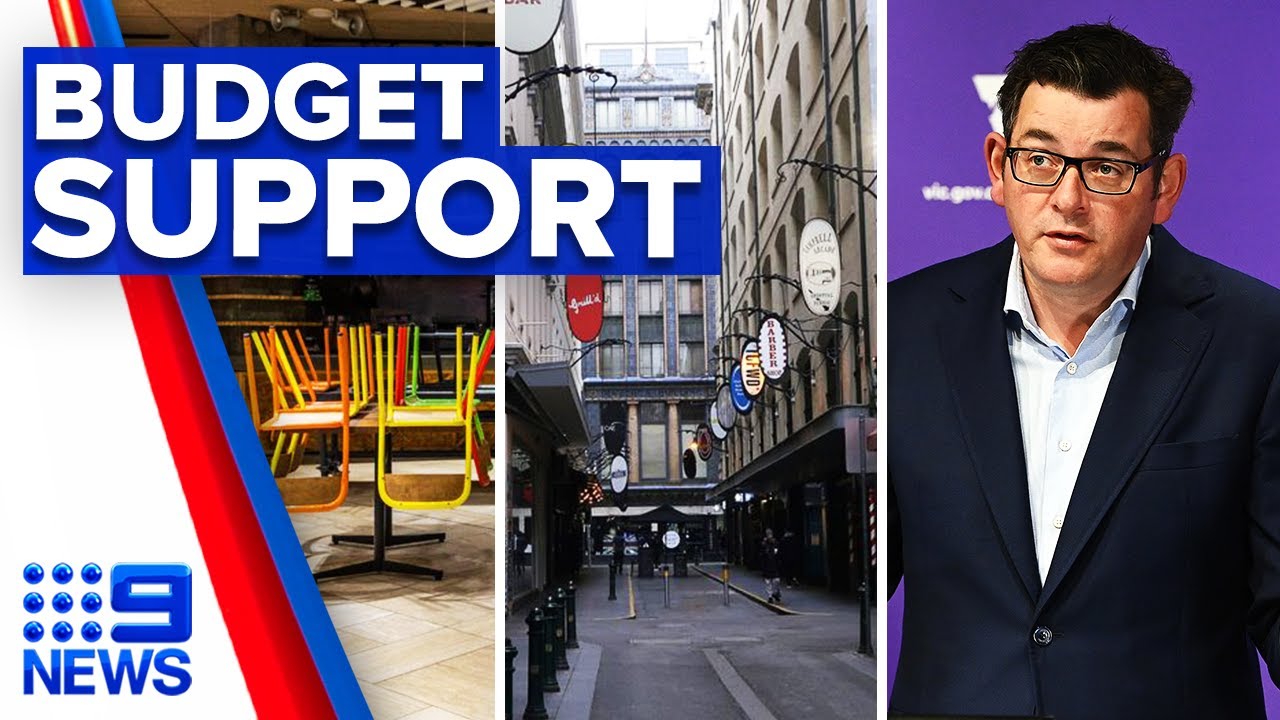 Call for more Victorian government help following budget | 9 News Australia