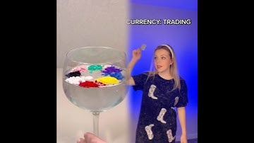 #pov you live in a world where you trading is the currency… Part 1