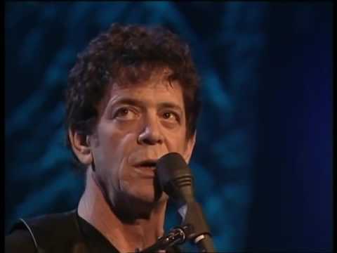 LOU REED LIVE AT MONTREUX 2000 "TURN TO ME" - YouTube