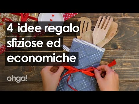 Video: Cosa Regalare Ai Propri Cari L'8 Marzo