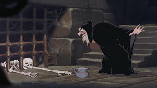 Snow White The Poisoned Apple Latin Spanish 1964 Hd