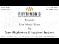 National anthem   rhythmonic  1st year annual show  december 2022 