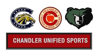 Chandler Unified Sports - Casteel High vs Basha High 4/23/26