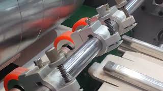 The "supercar" in the window patching machine, speed and quality coexist#shorts