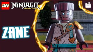 Ninjago Dragons Rising Season 2 Part 2 Character Spot Zane