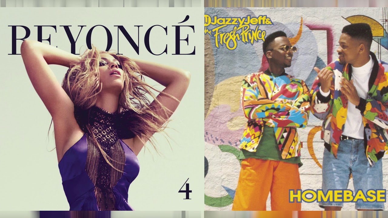 Beyoncé x The Fresh Prince - Summertime Party [feat. André 3000 ...