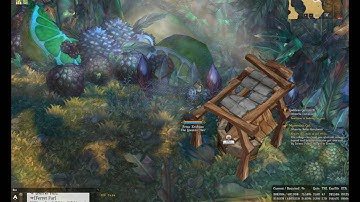 Tree of Savior - Collection: Bellai Rainforest