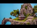 ASMR Diorama «Japanese Castle»
