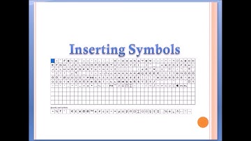 Class IX  Computer Science, Chapter 5 - More features of a Word Processor (2)