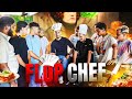 Flopchef deux quipes un seul plat 