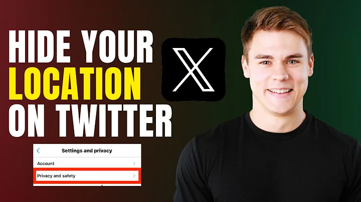 How to Hide Your Location on X (Twitter) | Privacy Tutorial 2025