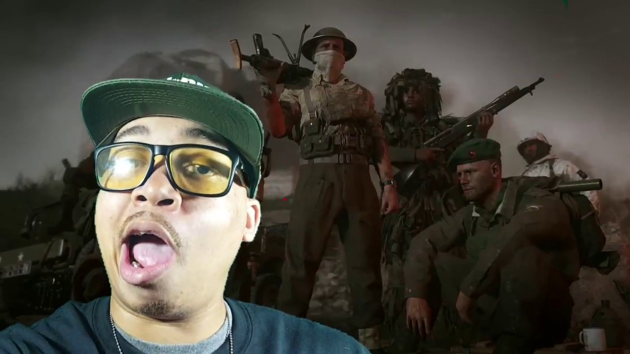 Win Call of Duty WW:II Beta Code (10 of em Gotta Go) (Yes Sir)