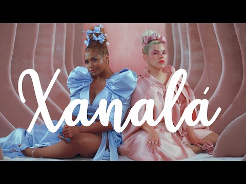 Gaby Amarantos - XANALÁ ft. Duda Beat