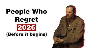 Regretting 2026 before it begins makes sense, actually