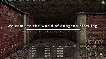 Wizardry: The Five Ordeals English Launch Trailer