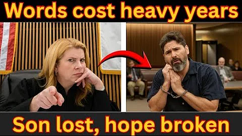 Man Tells Judge ‘Kiss My A$$’ — Judge SLAMS Him With 6 Years!