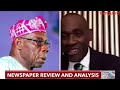 MINISTERIAL LIST: Anxiety as serving, ex-govs, others pile pressure on Tinubu