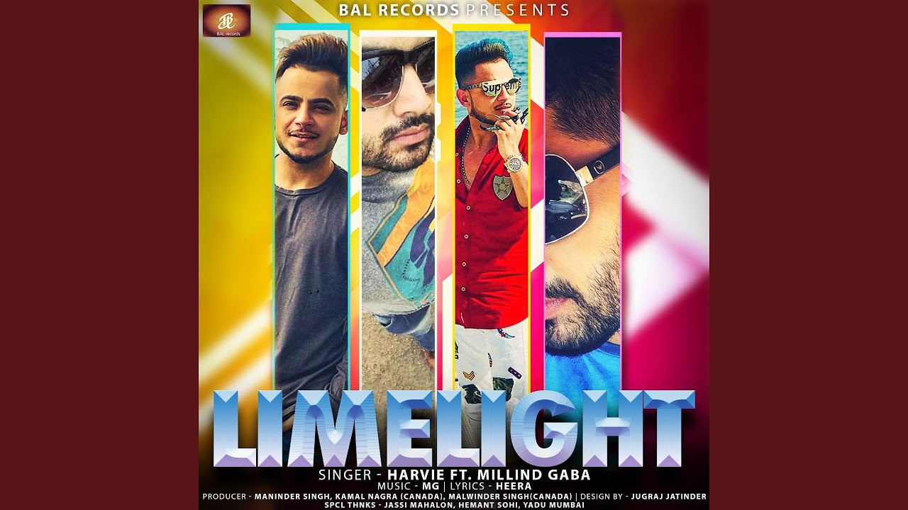 Limelight (feat. Millind Gaba)