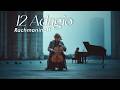 The Most Beautiful 12 Romantic Adagio Pieces In Rachmaninoff Style Deep Relaxation Music 