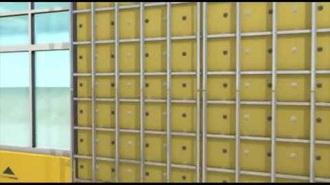 Cladding Corp  F2 10 Fiber Cement or HPL Rainscreen System