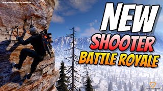 NEW Ring of Elysium Gameplay | New Battle Royale Game - Let's Play a new Shooter Game