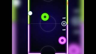 Glow Hockey 2 - Game for Android-2018 screenshot 5