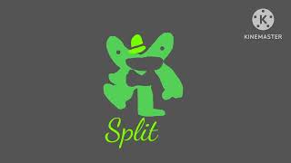Split studio logo remake kinemaster