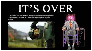 Halo Is Done