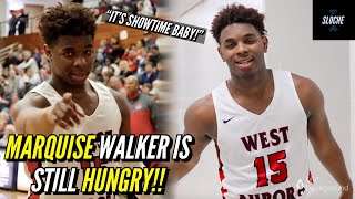 Information Marquise Walker Senior Year Highlights!! | He's Still Hungry! Update