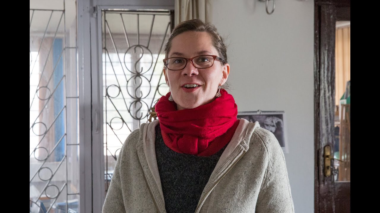 Perrine Savoie, chef de mission de Planète enfants ministère de la santé