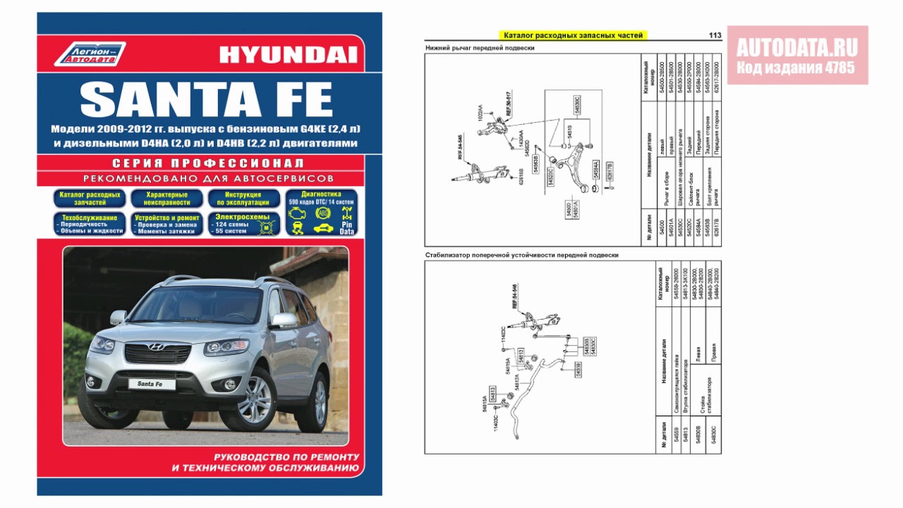 Эксплуатация и ремонт hyundai. Каталог запчастей Hyundai Санта Фе дизель. Книга Hyundai Santa Fe 2 дизель. Мануал Санта Фе дизель 2.2. Мануал Легион Автодата Санта-Фе Классик дизель.