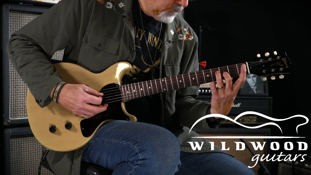 Gibson Custom Shop Wildwood Spec 1958 Les Paul Junior Double-Cut