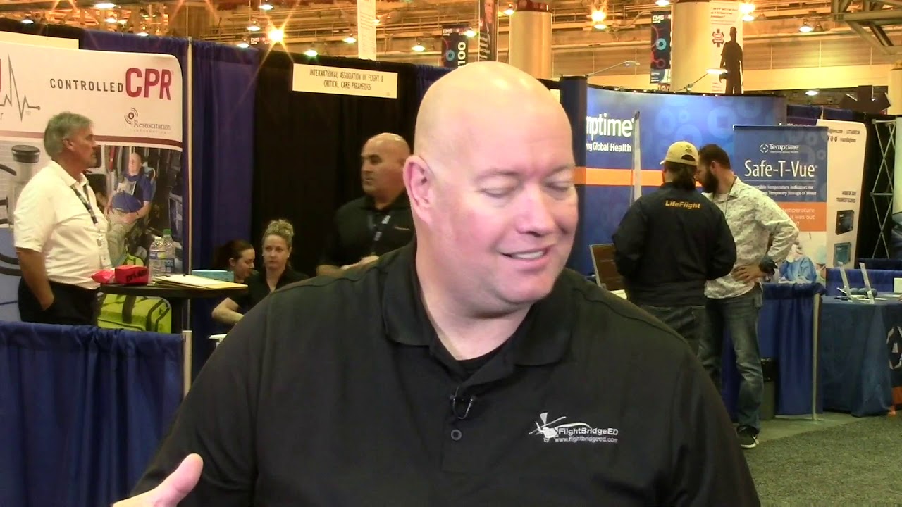 Stories From Expo: Peter Antevy on Pediatric Codes - YouTube