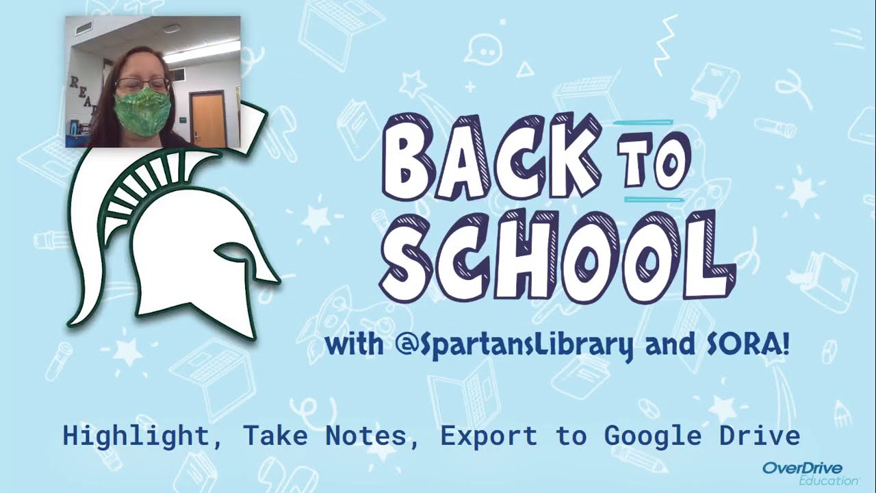 Introduction to Sora Highlight, Take Notes, and Export to Google Drive