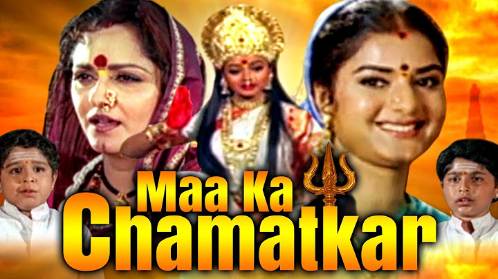 Maa Ka Chamatkar (माँ का चमत्कार) - Devotional Hindi Dubbed Movie HD | Jaya Prada, Saundrya
