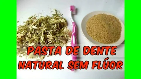 Como usar Juá para escovar os dentes?