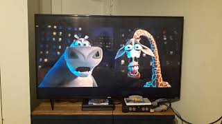 Opening To Shark Tale 2005 Dvd Widescreen