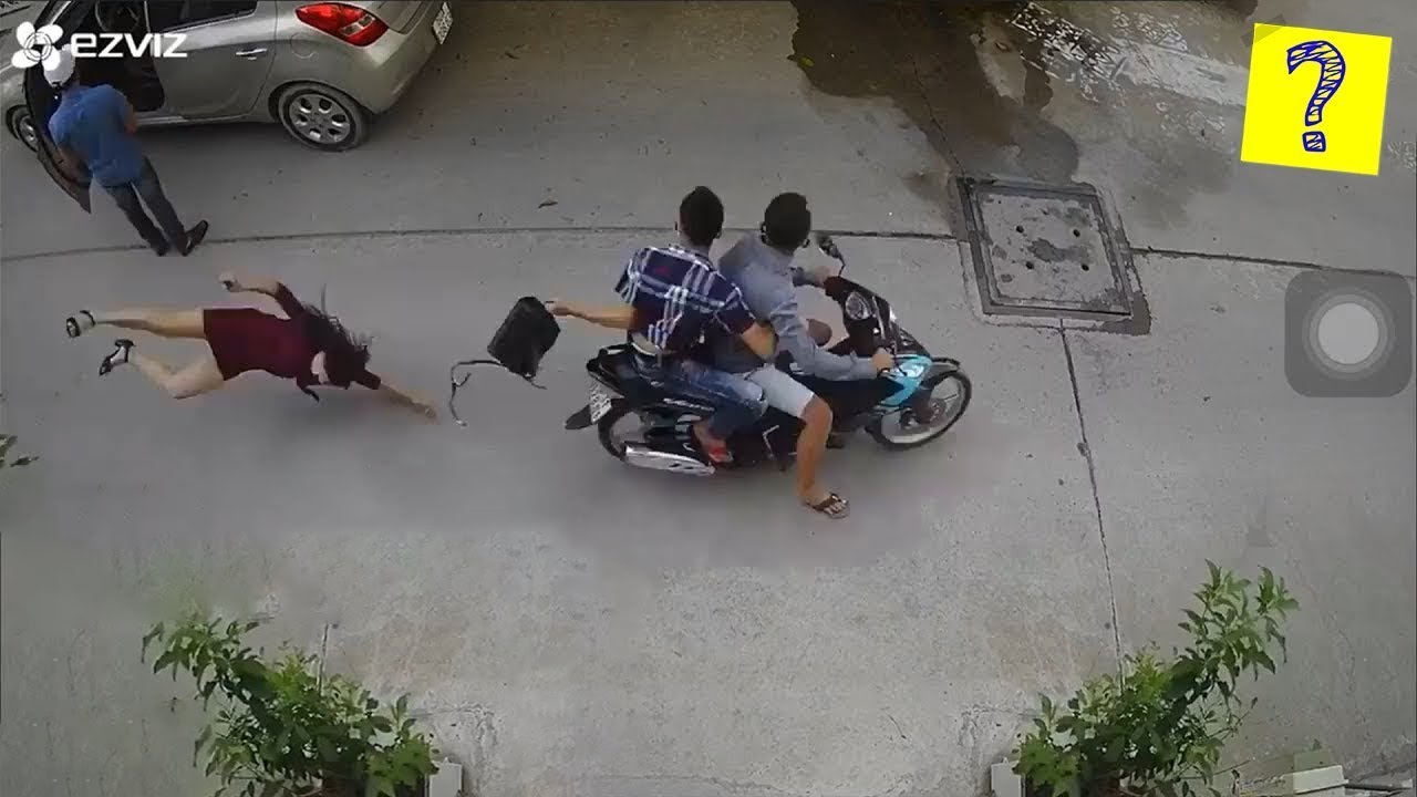 أغرب سرقات وقعت في المغرب ؟ لو لم تصورها الكاميرات لما صدقها أحد