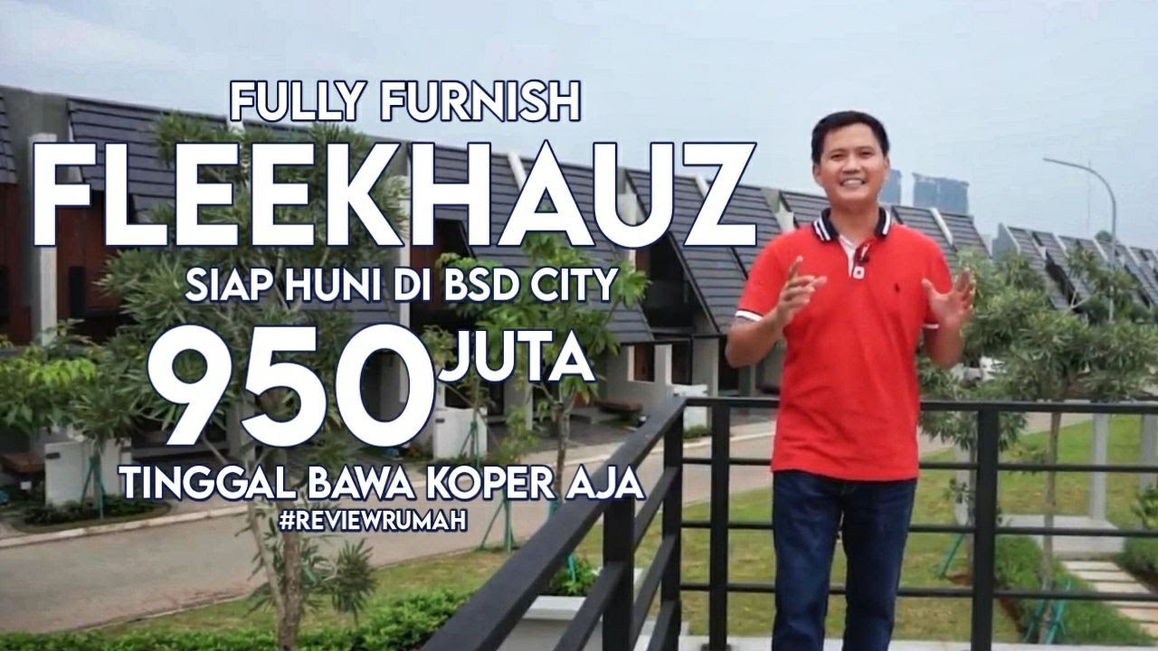 Jual Rumah Fleekhauz